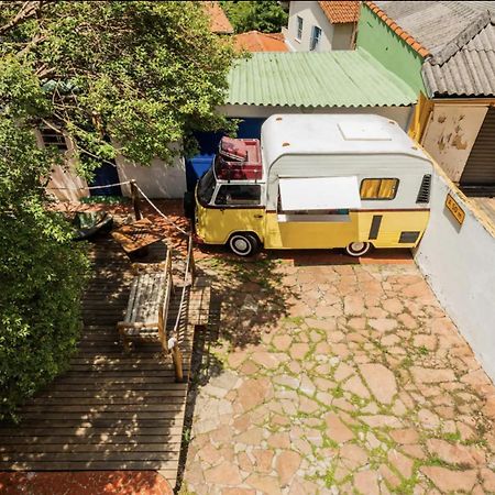 Paradiso Hostel & Suites - Top 1 De เซาเปาโล ภายนอก รูปภาพ