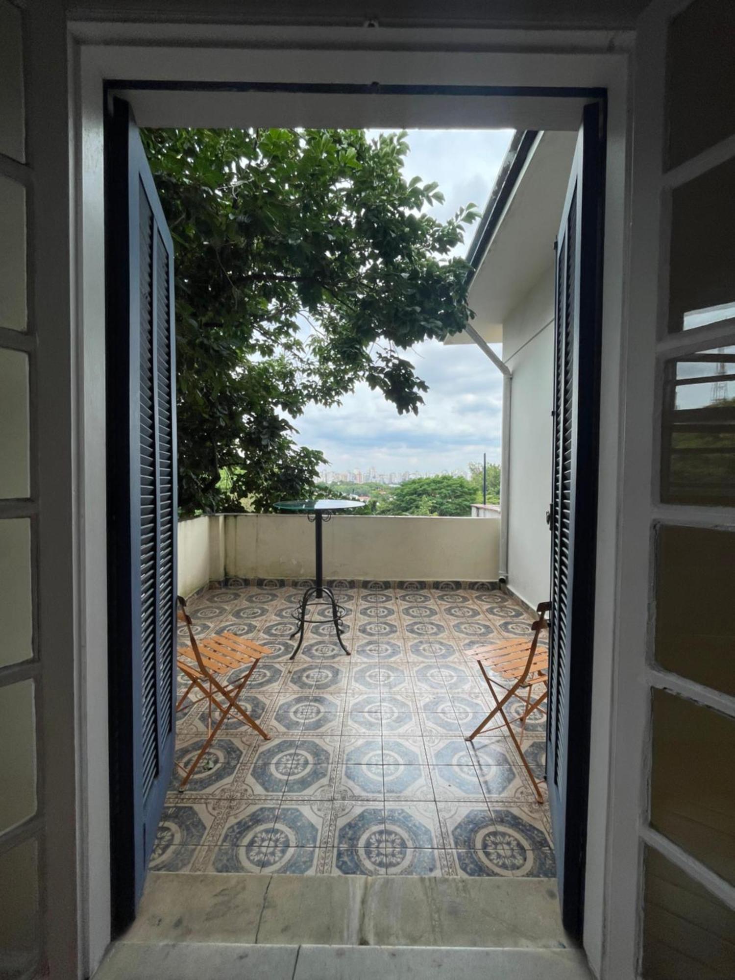Paradiso Hostel & Suites - Top 1 De เซาเปาโล ภายนอก รูปภาพ