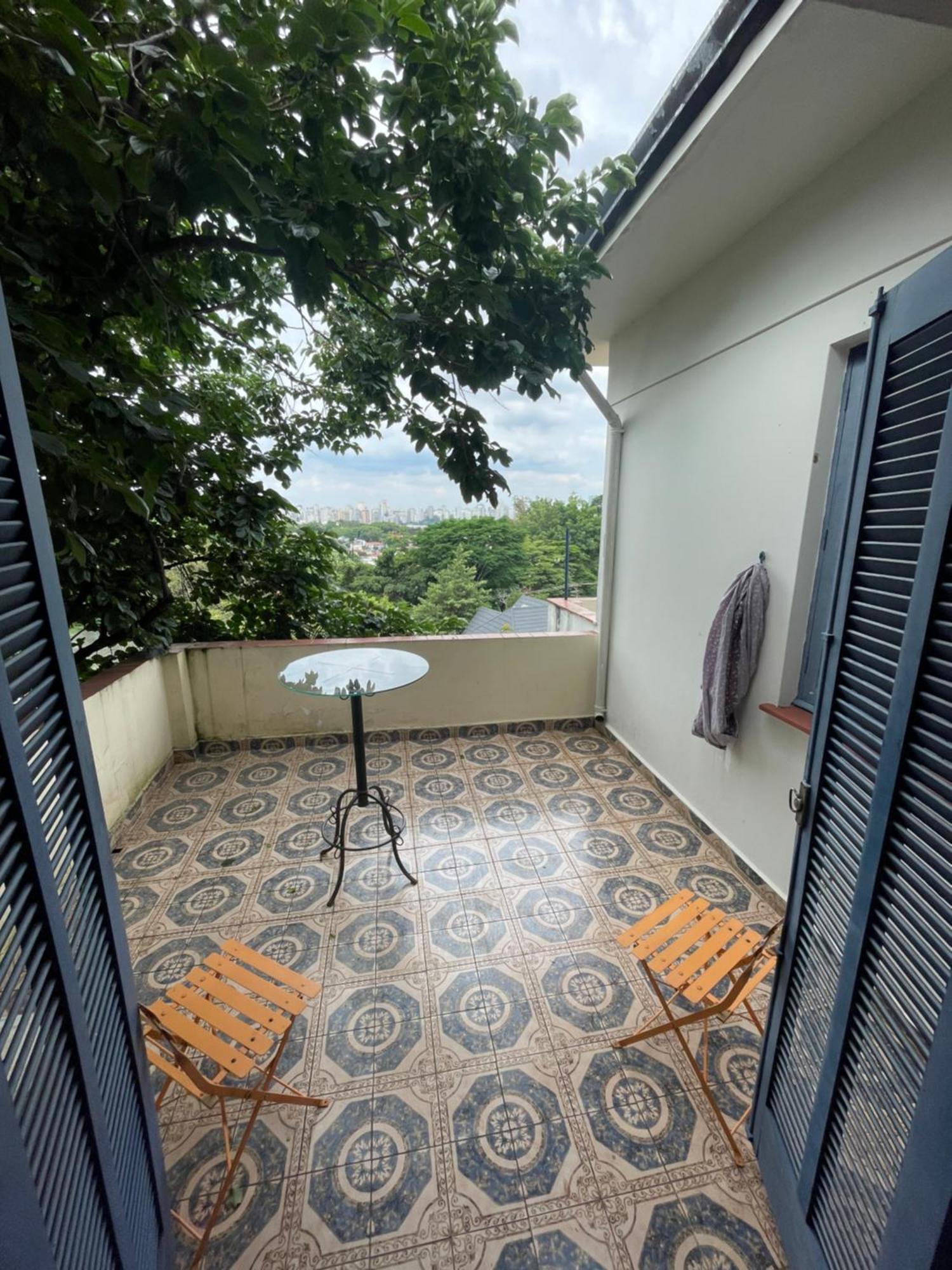 Paradiso Hostel & Suites - Top 1 De เซาเปาโล ภายนอก รูปภาพ