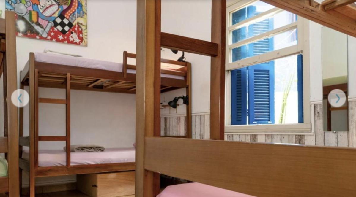 Paradiso Hostel & Suites - Top 1 De เซาเปาโล ภายนอก รูปภาพ