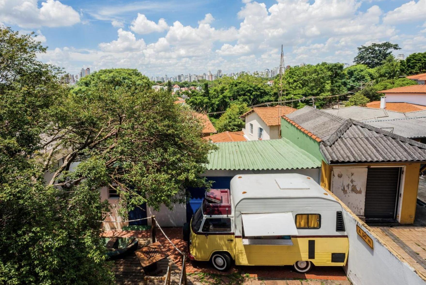 Paradiso Hostel & Suites - Top 1 De เซาเปาโล ภายนอก รูปภาพ