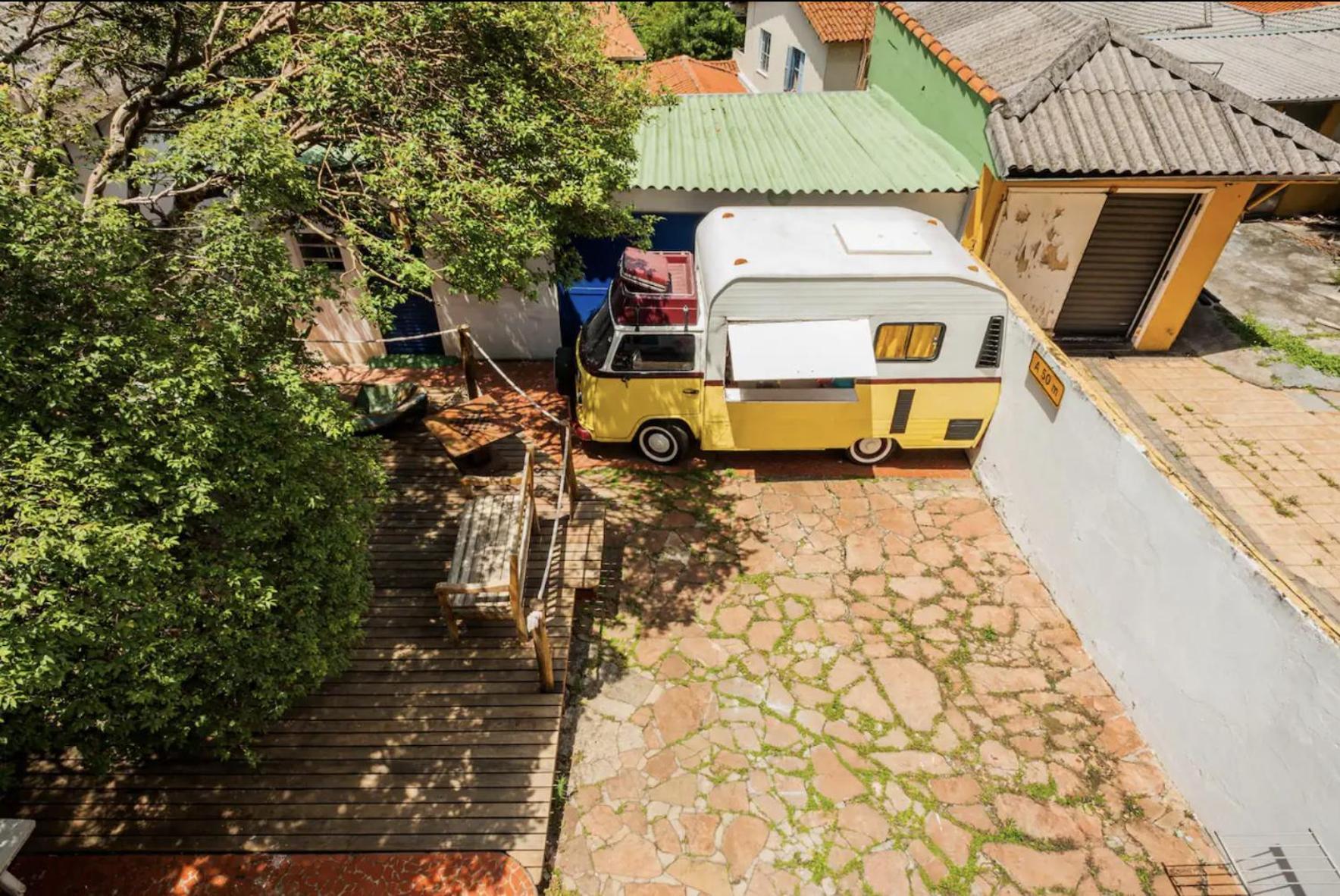 Paradiso Hostel & Suites - Top 1 De เซาเปาโล ภายนอก รูปภาพ