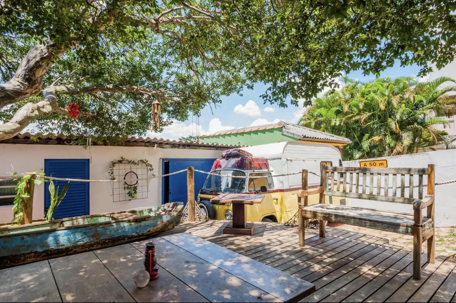 Paradiso Hostel & Suites - Top 1 De เซาเปาโล ภายนอก รูปภาพ