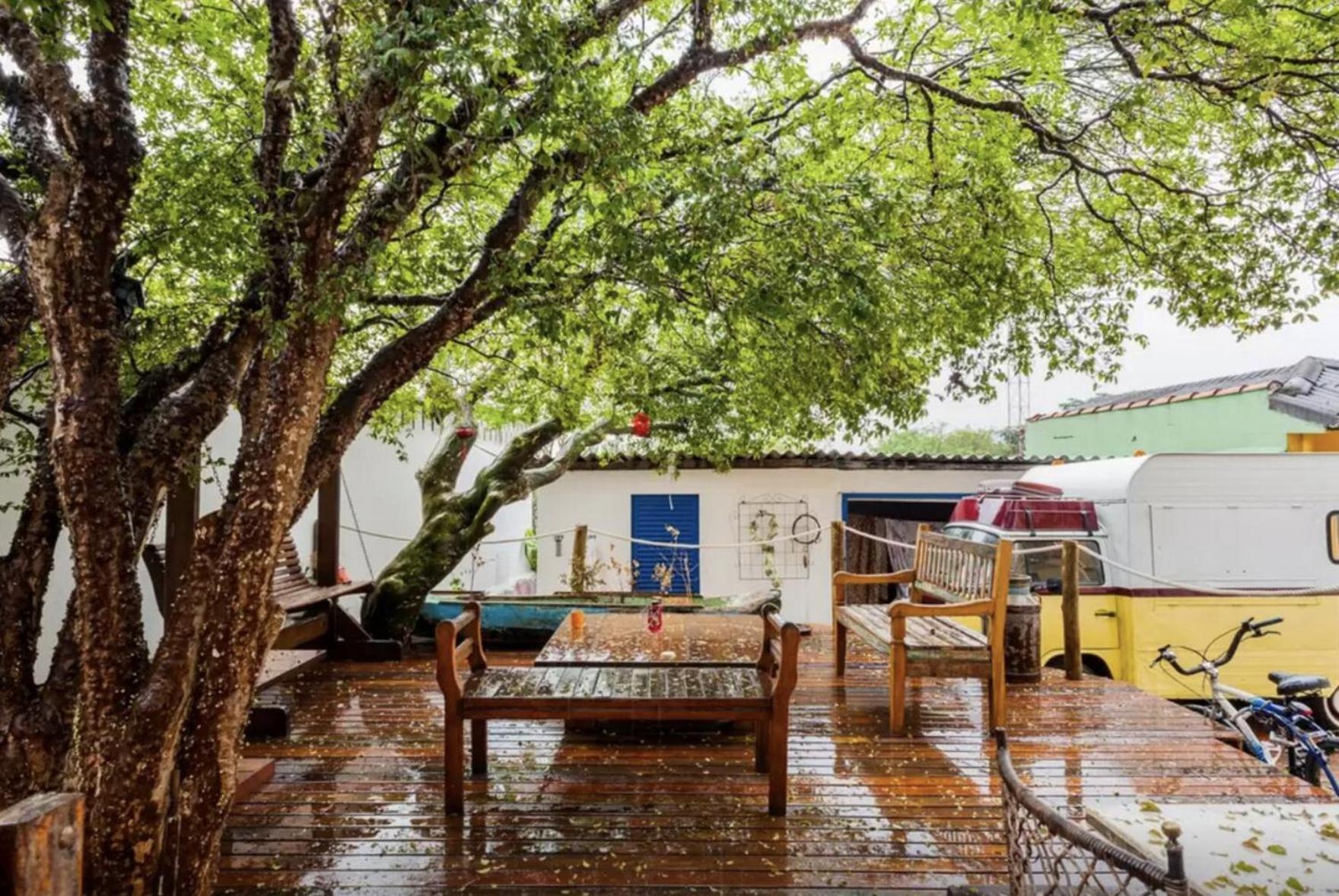 Paradiso Hostel & Suites - Top 1 De เซาเปาโล ภายนอก รูปภาพ