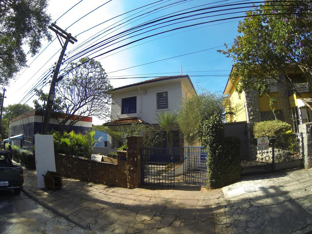 Paradiso Hostel & Suites - Top 1 De เซาเปาโล ภายนอก รูปภาพ