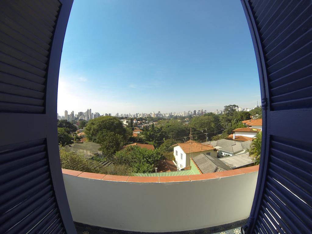 Paradiso Hostel & Suites - Top 1 De เซาเปาโล ห้อง รูปภาพ