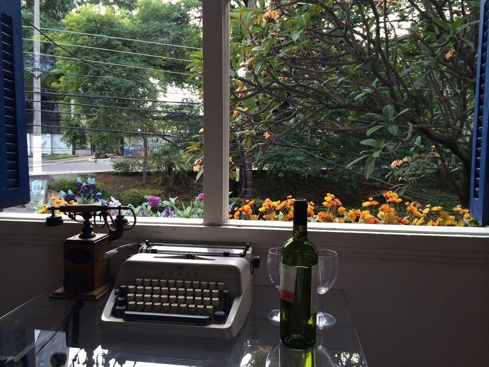 Paradiso Hostel & Suites - Top 1 De เซาเปาโล ภายนอก รูปภาพ