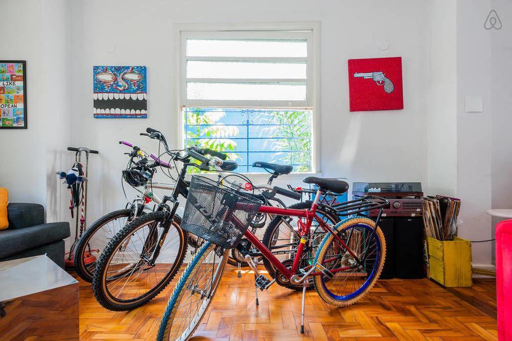 Paradiso Hostel & Suites - Top 1 De เซาเปาโล ภายนอก รูปภาพ