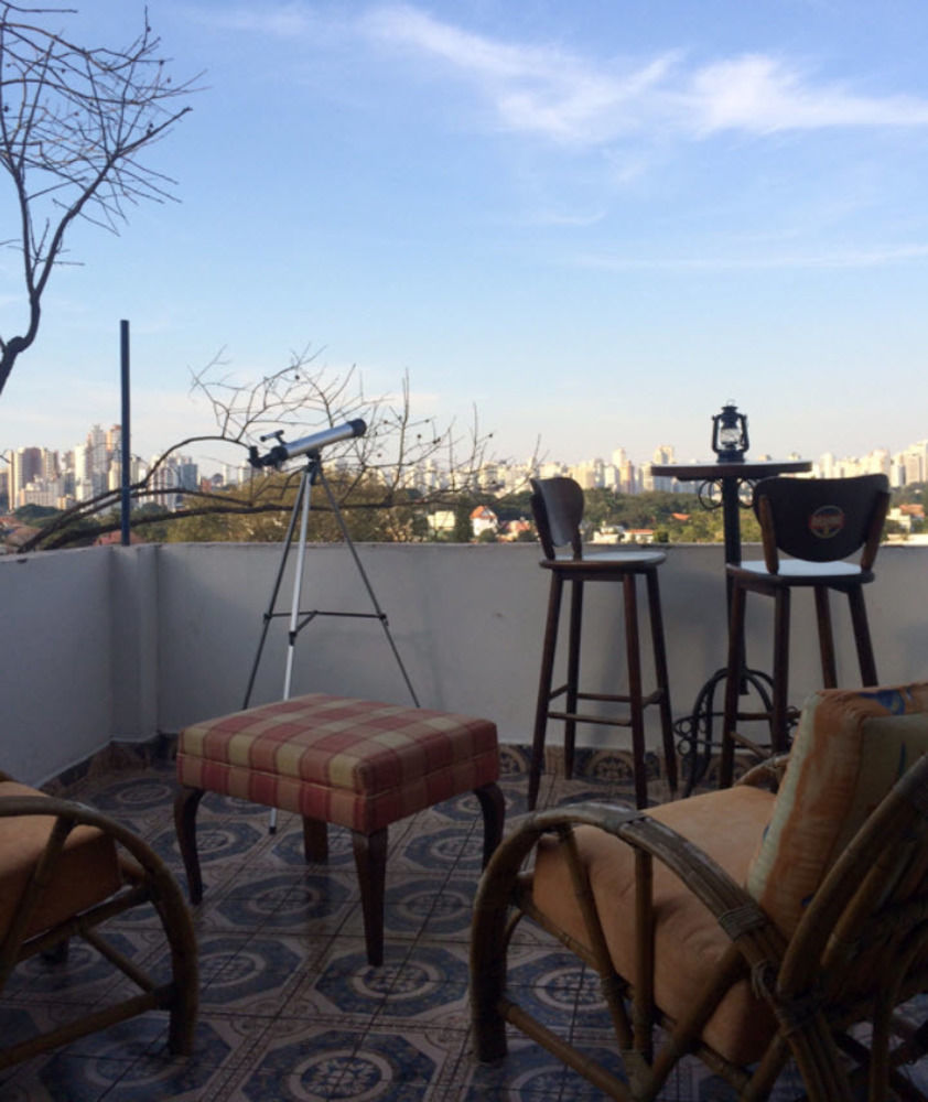 Paradiso Hostel & Suites - Top 1 De เซาเปาโล ภายนอก รูปภาพ