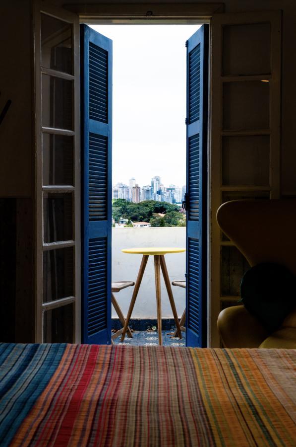 Paradiso Hostel & Suites - Top 1 De เซาเปาโล ภายนอก รูปภาพ