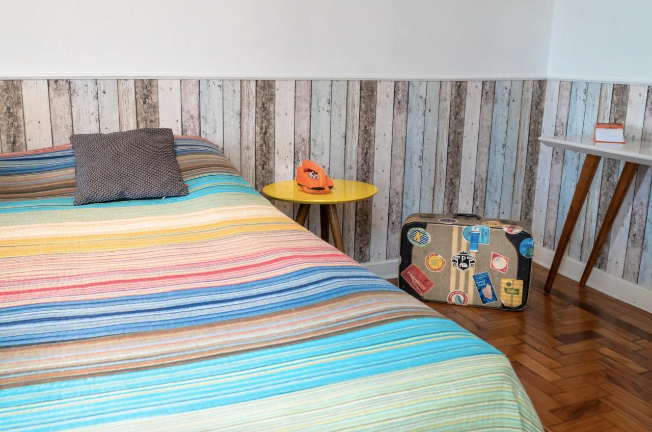 Paradiso Hostel & Suites - Top 1 De เซาเปาโล ภายนอก รูปภาพ