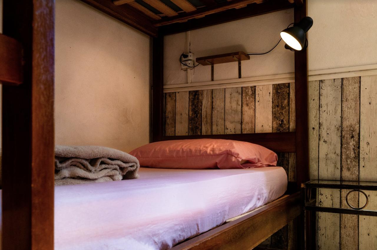 Paradiso Hostel & Suites - Top 1 De เซาเปาโล ภายนอก รูปภาพ