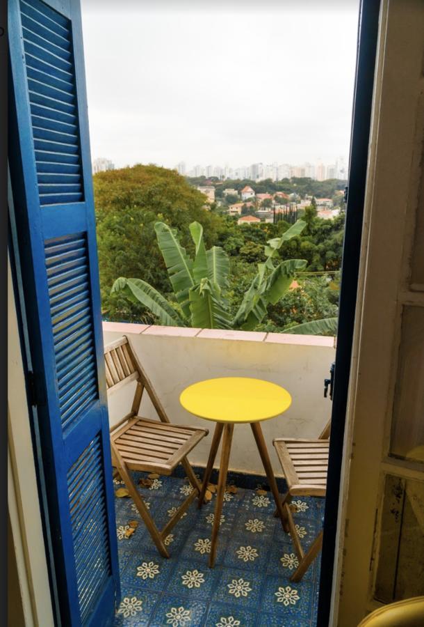 Paradiso Hostel & Suites - Top 1 De เซาเปาโล ภายนอก รูปภาพ