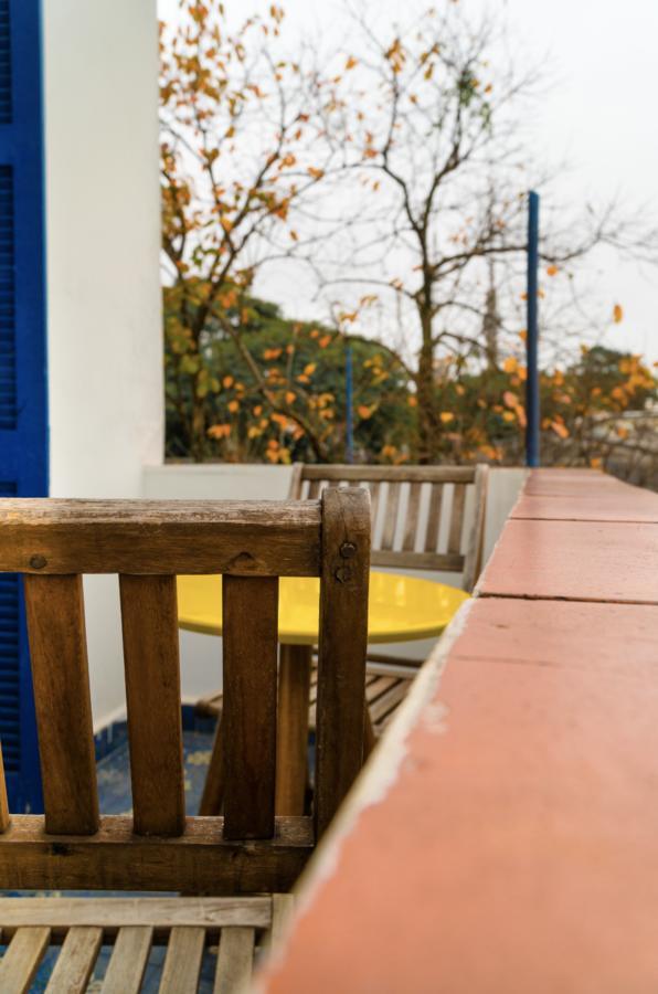 Paradiso Hostel & Suites - Top 1 De เซาเปาโล ภายนอก รูปภาพ