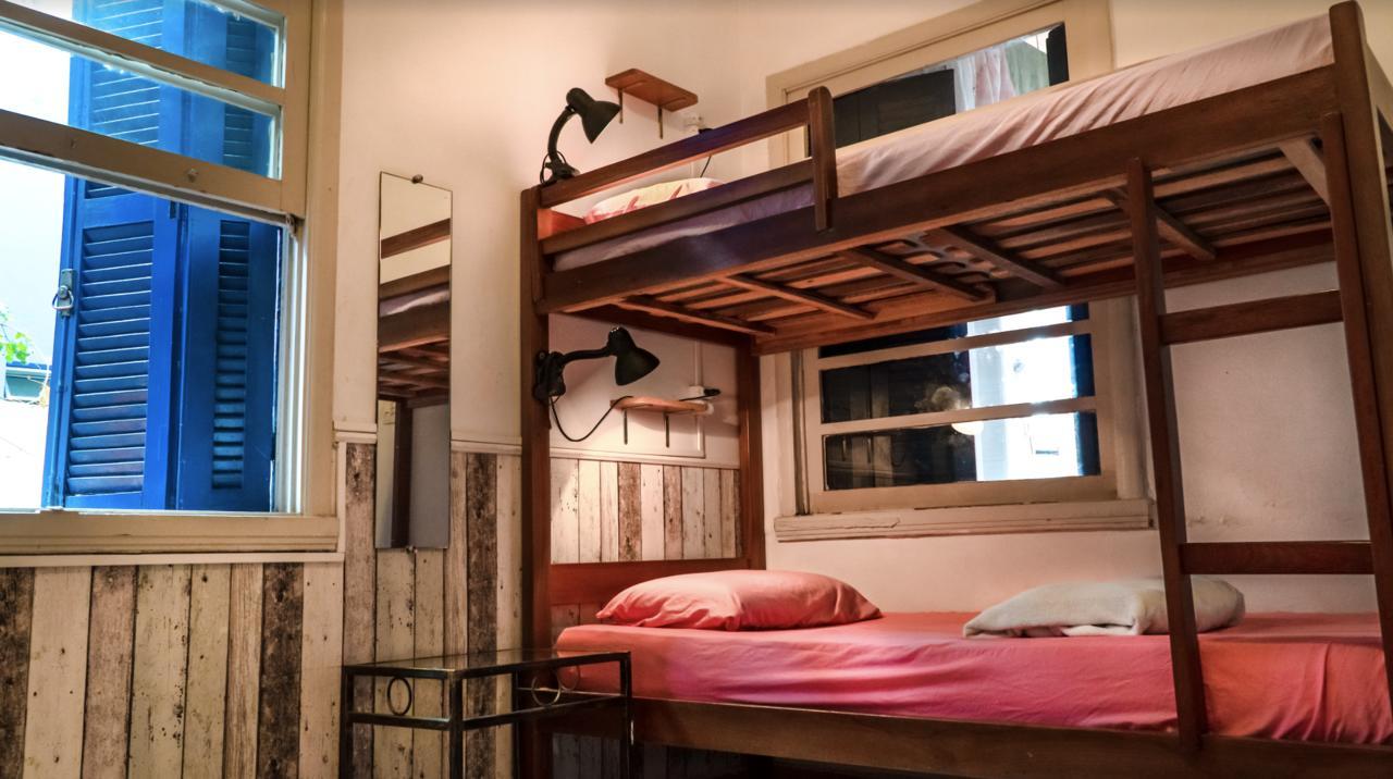 Paradiso Hostel & Suites - Top 1 De เซาเปาโล ภายนอก รูปภาพ