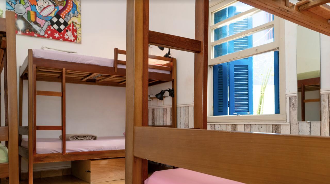 Paradiso Hostel & Suites - Top 1 De เซาเปาโล ภายนอก รูปภาพ