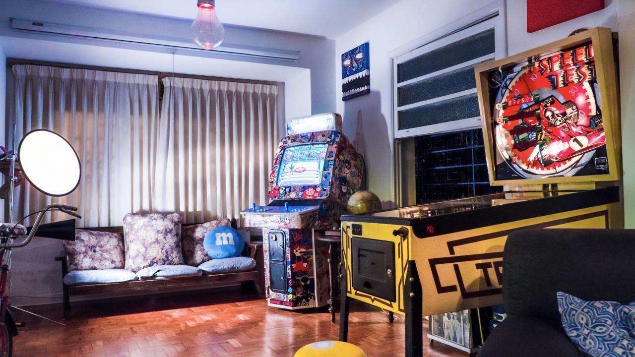 Paradiso Hostel & Suites - Top 1 De เซาเปาโล ภายนอก รูปภาพ