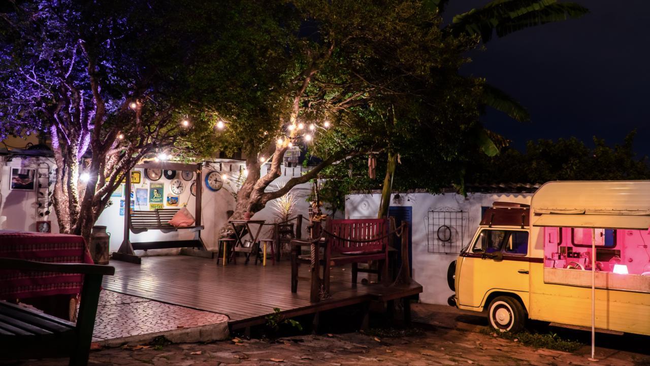 Paradiso Hostel & Suites - Top 1 De เซาเปาโล ภายนอก รูปภาพ